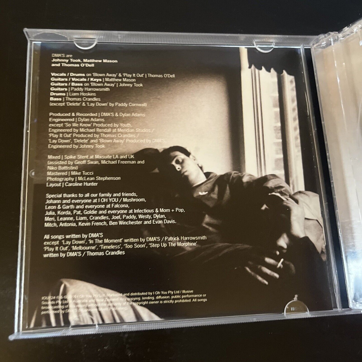 DMA's - Hills End (CD, 2016)