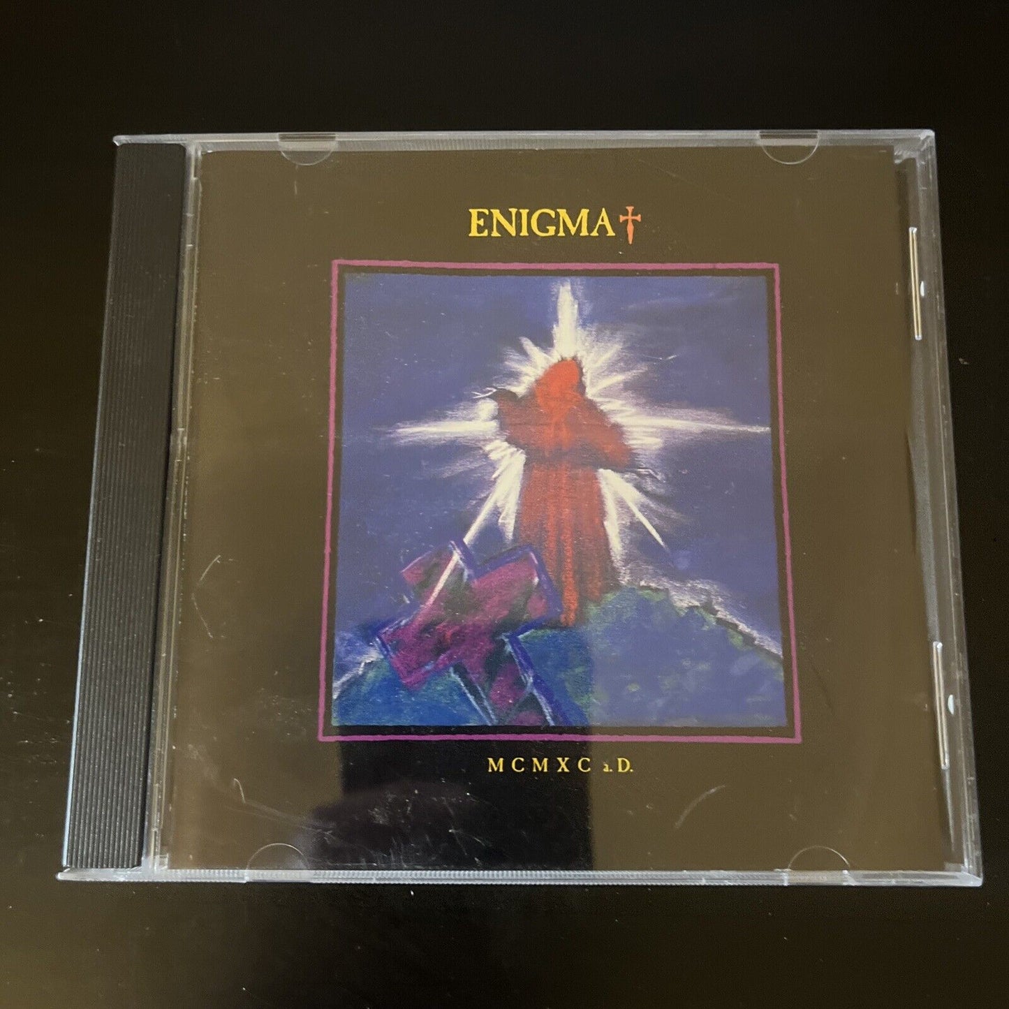 Enigma - MCMXC A.D. (CD, 1992)