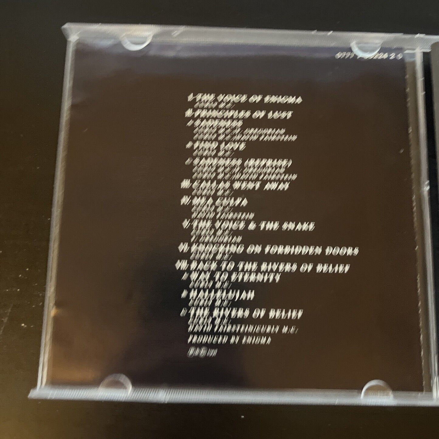 Enigma - MCMXC A.D. (CD, 1992)