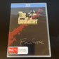 The Godfather 1,2,3 - The Coppola Restoration (Bluray, 3-Disc) Region B