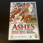 Cricket: The Ashes 2010/2011 Official Highlights (DVD, 2011, 3-Disc) All Regions