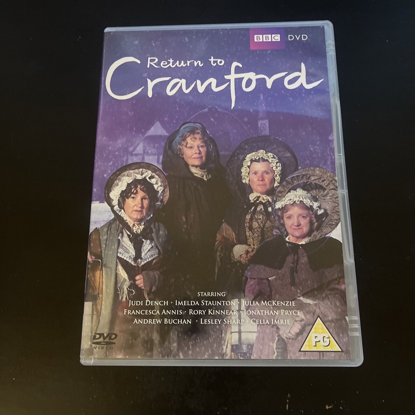 Return To Cranford (DVD, 2009) NEW BBC Region 4 &2