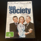 High Society (DVD, 1956) Grace Kelly, Frank Sinatra, Bing Crosby Region 4