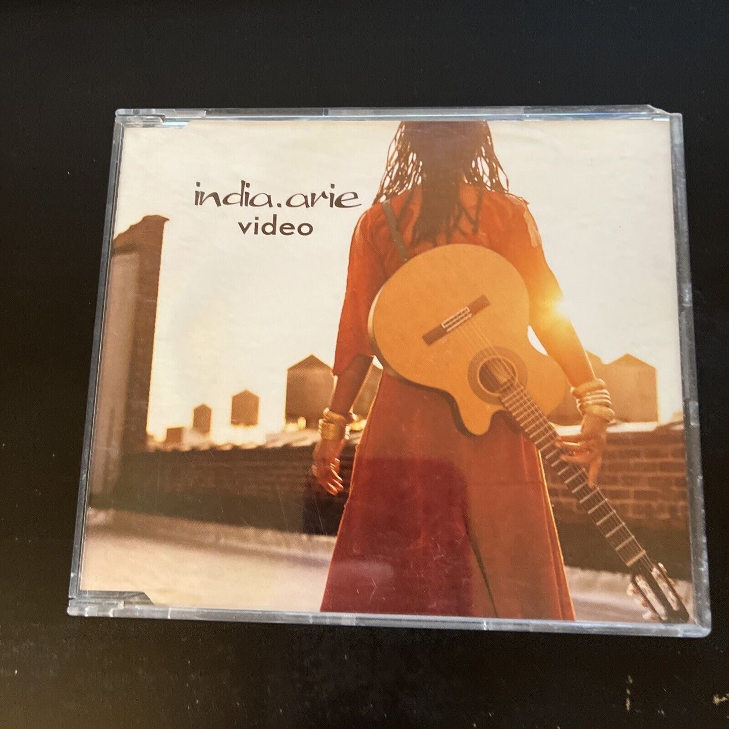 India.Arie - Video (CD, 2001)