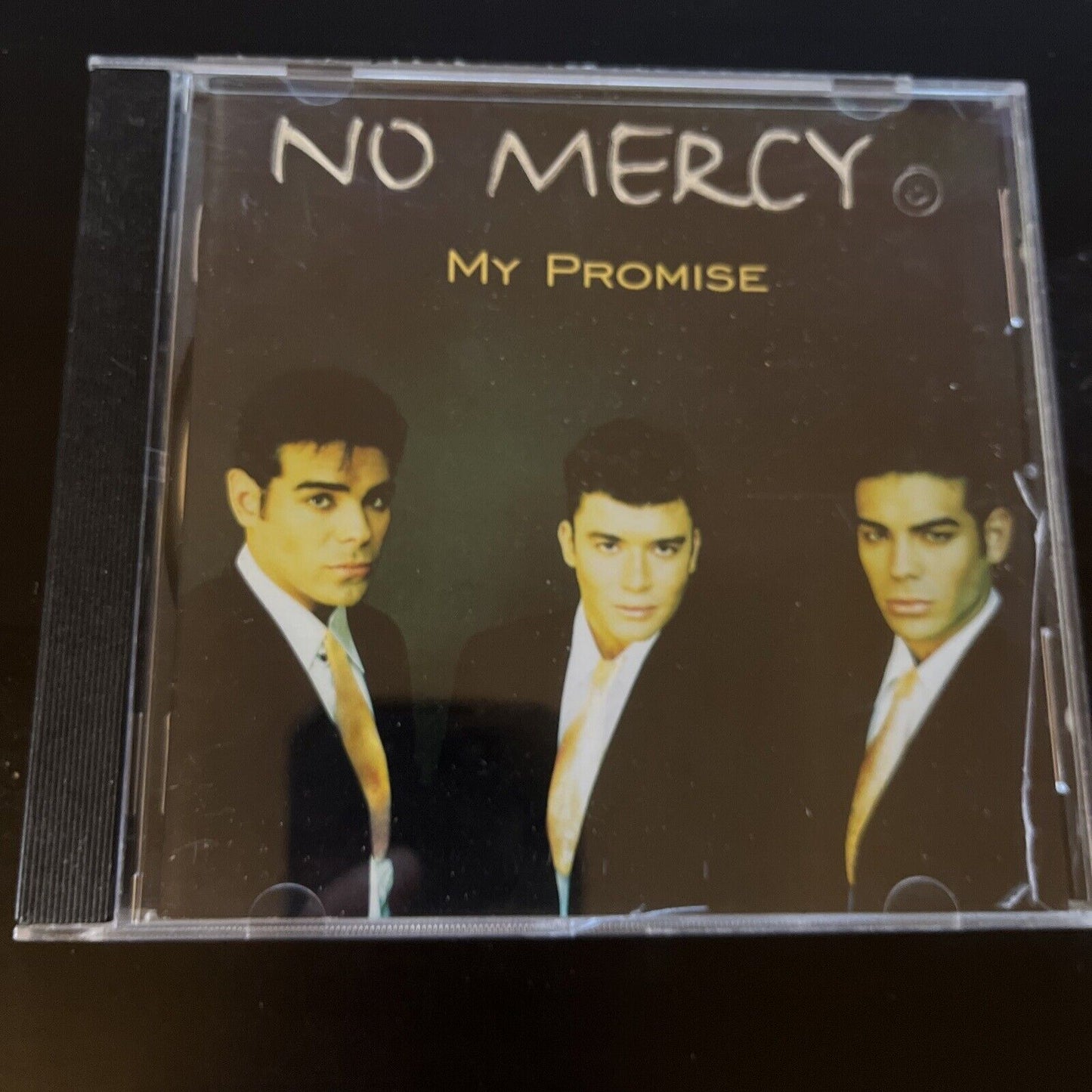 No Mercy - My Promise (CD, 1996)