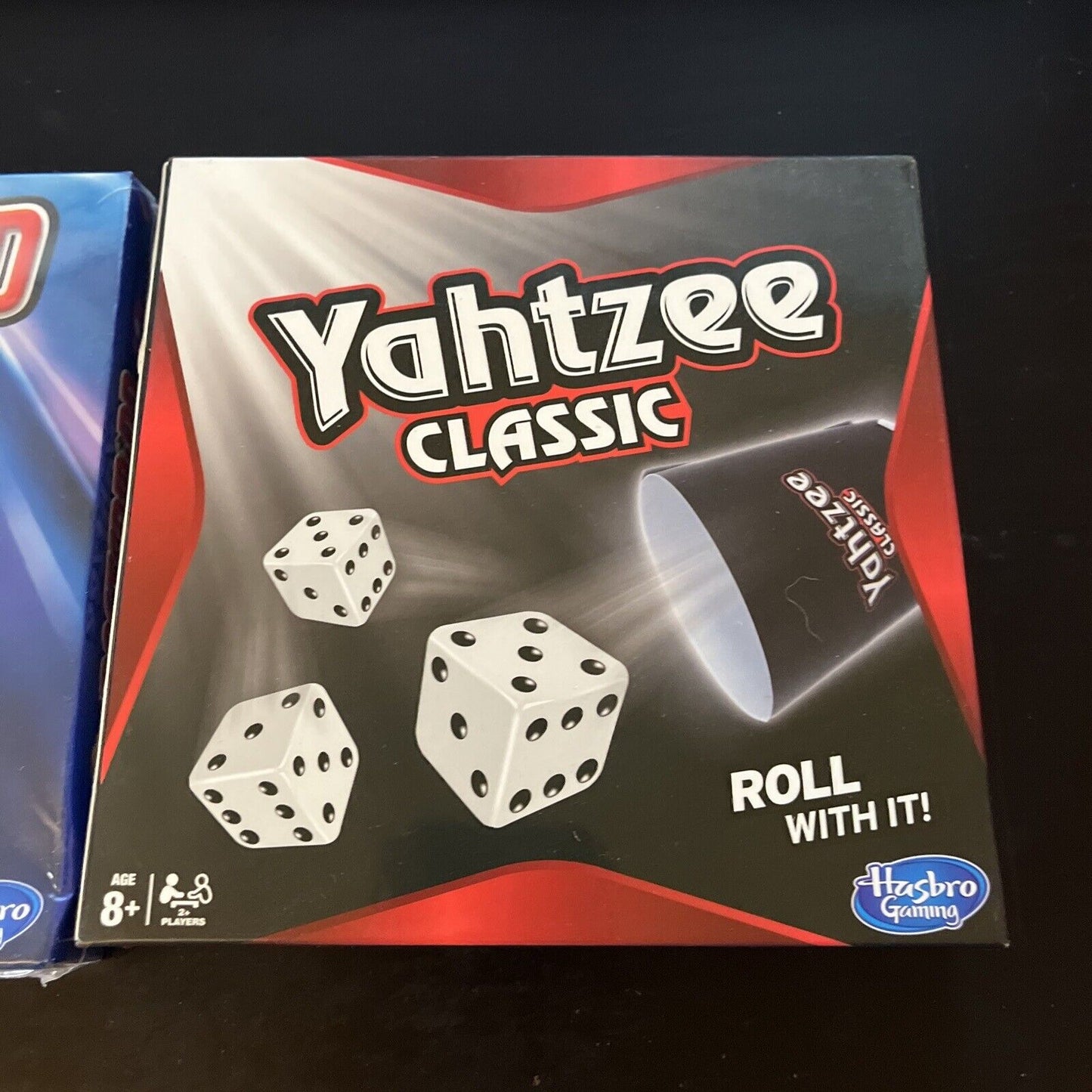 *New Sealed* Yahtzee Classic Mini Version Family / Mastermind Mini Game