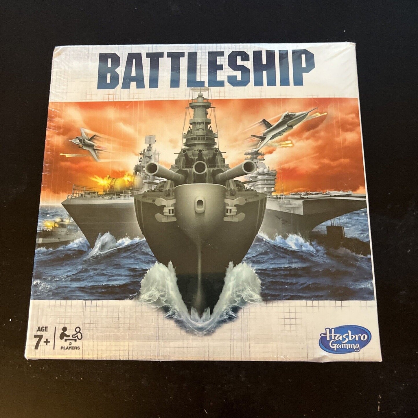 Battleship Mini Version Travel Board Game - Hasbro 2016