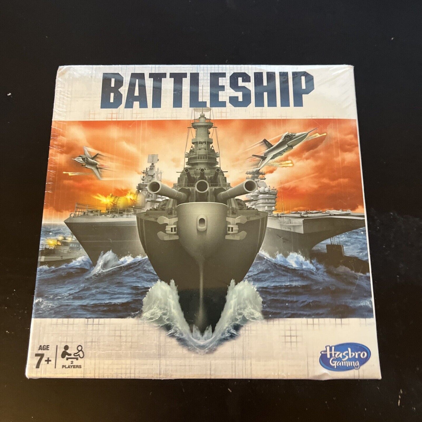 Battleship Mini Version Travel Board Game - Hasbro 2016