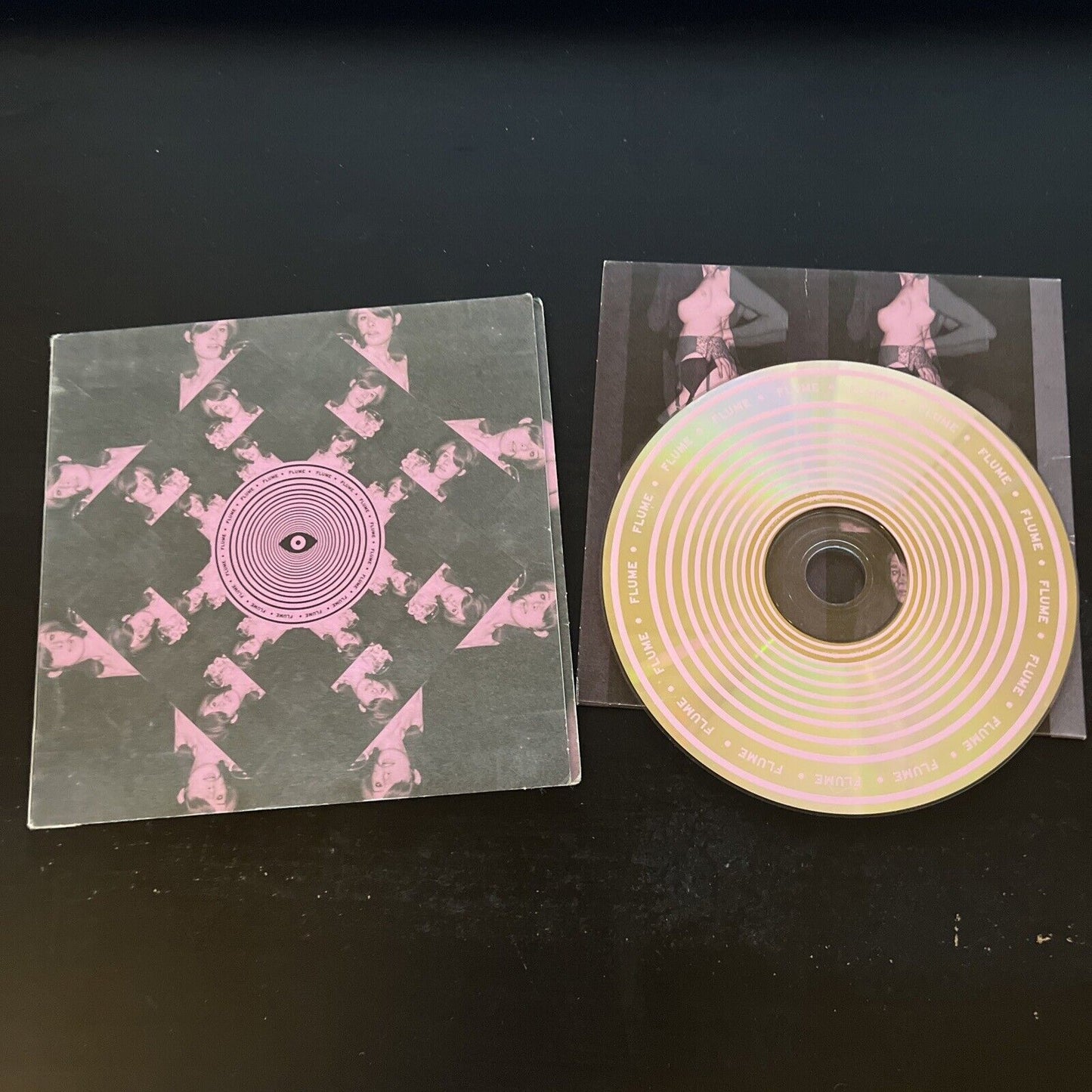 Flume by Flume (CD, 2012)