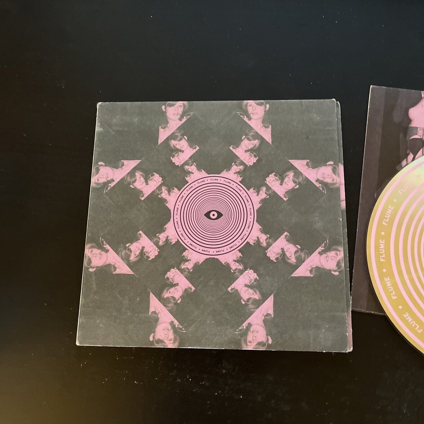 Flume by Flume (CD, 2012)