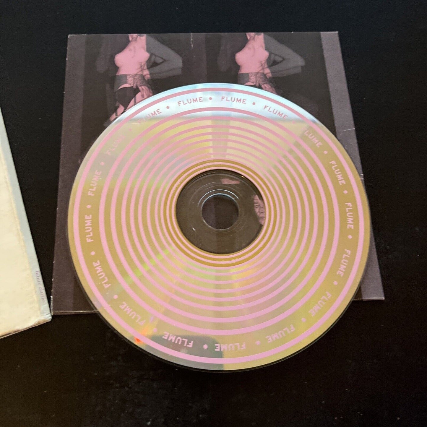 Flume by Flume (CD, 2012)