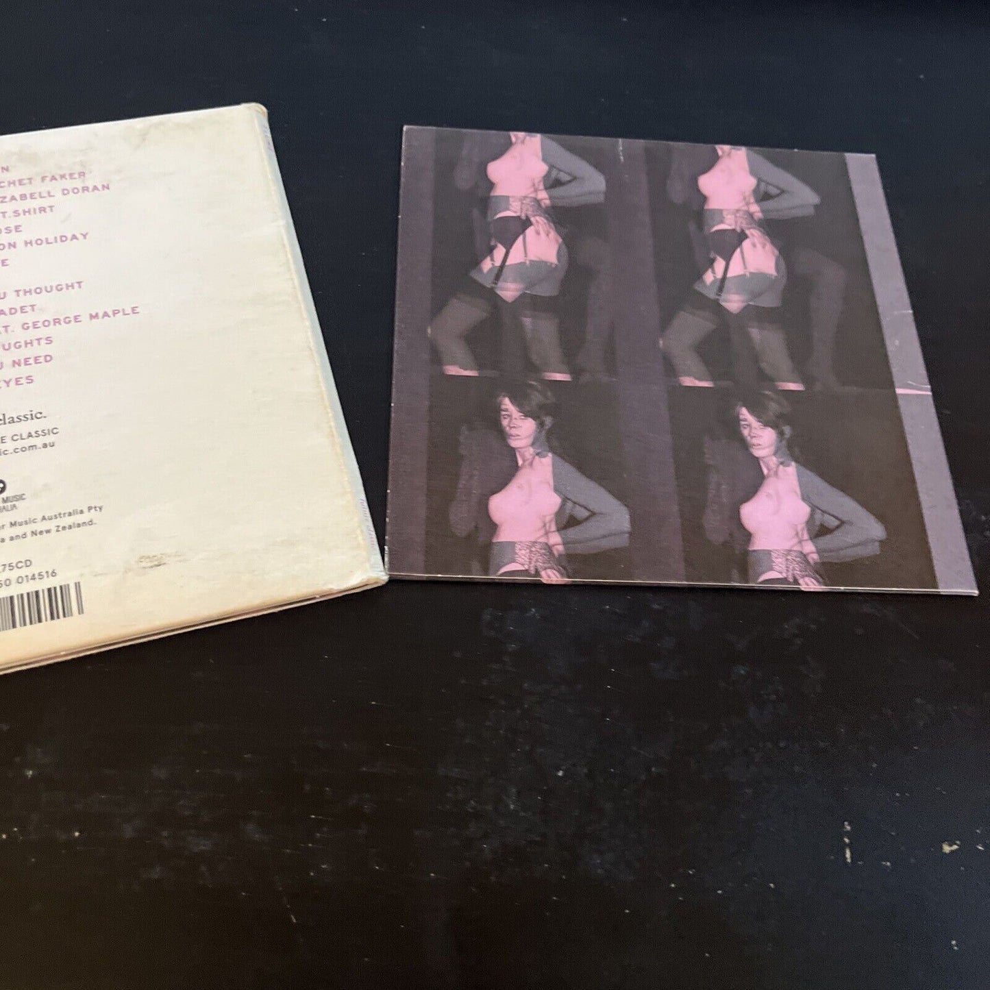 Flume by Flume (CD, 2012)