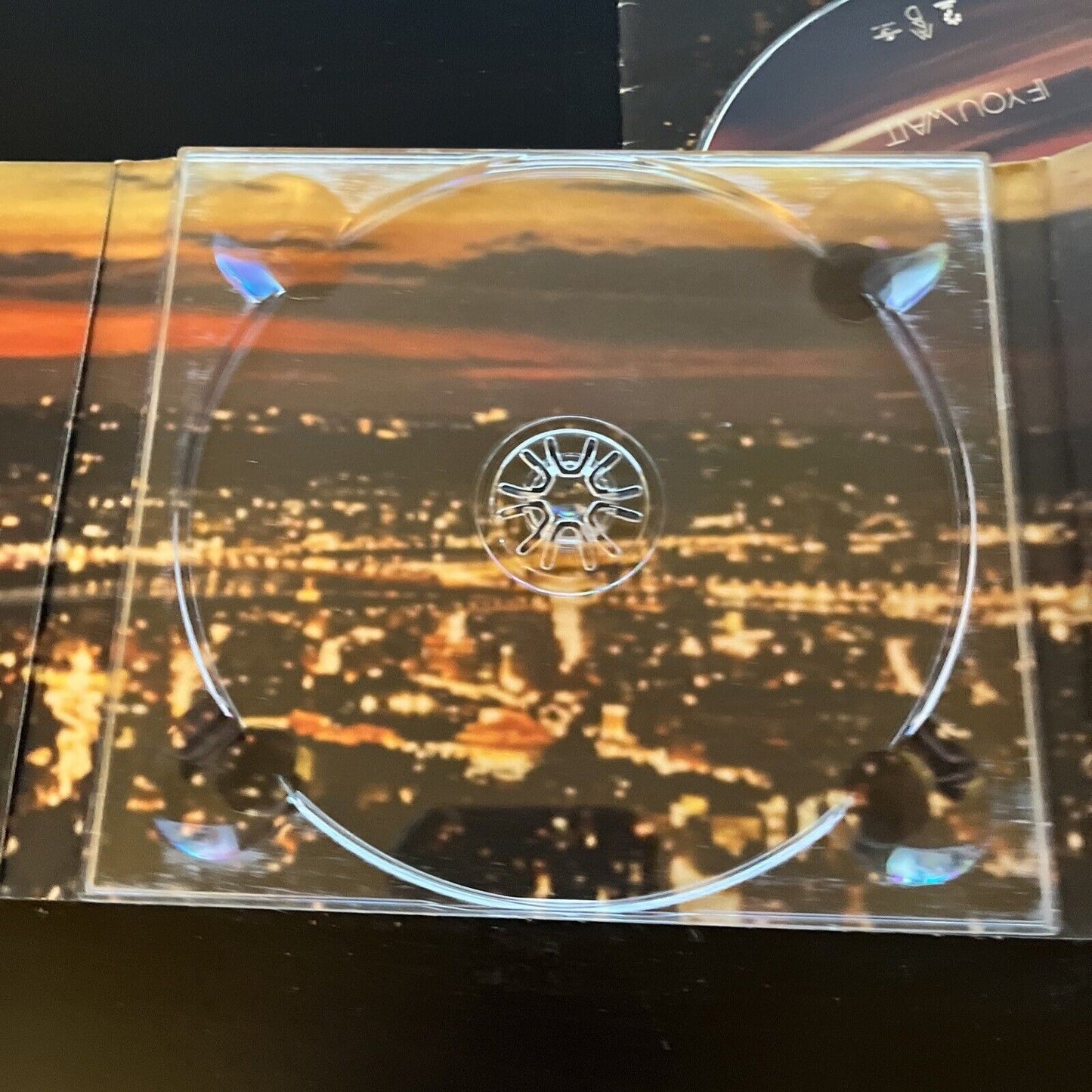 London Grammar ‎- If You Wait (CD, 2013)