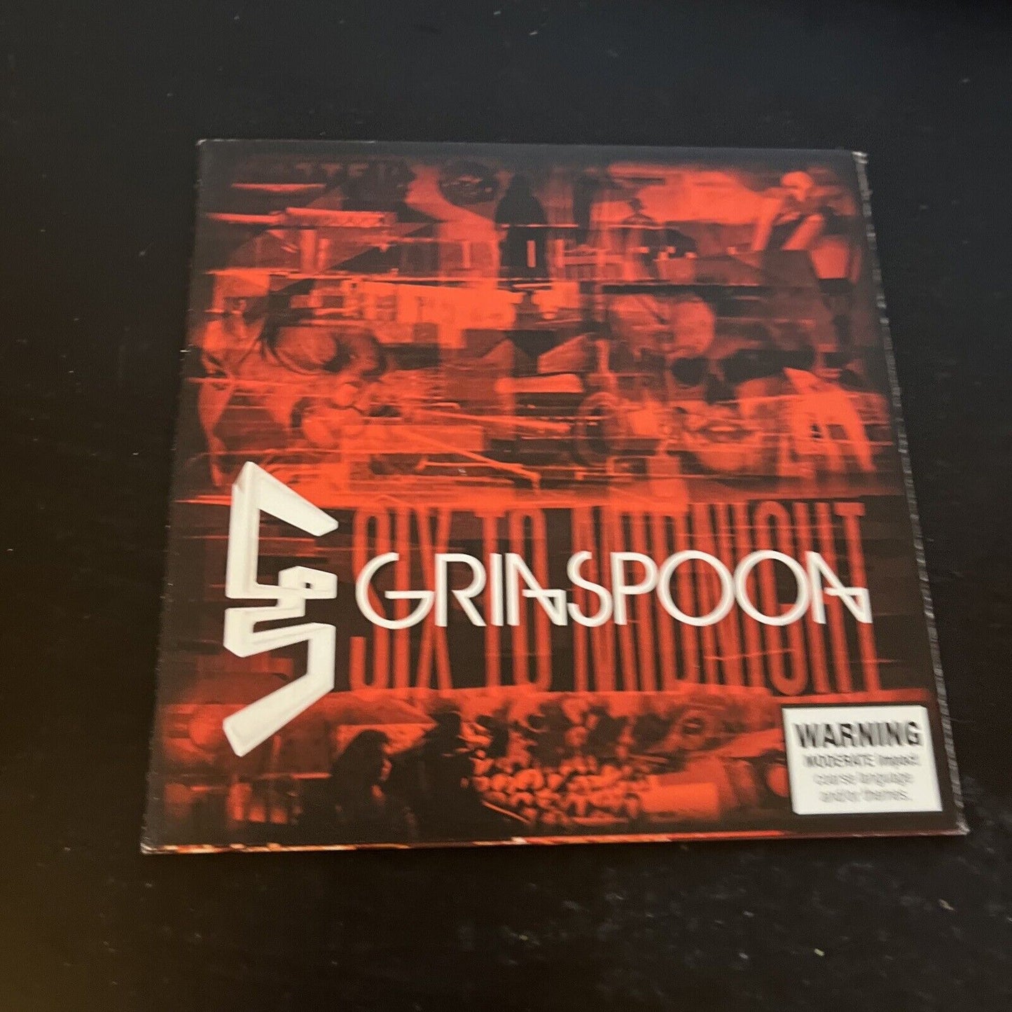 Grinspoon - Six to Midnight (CD, 2009)