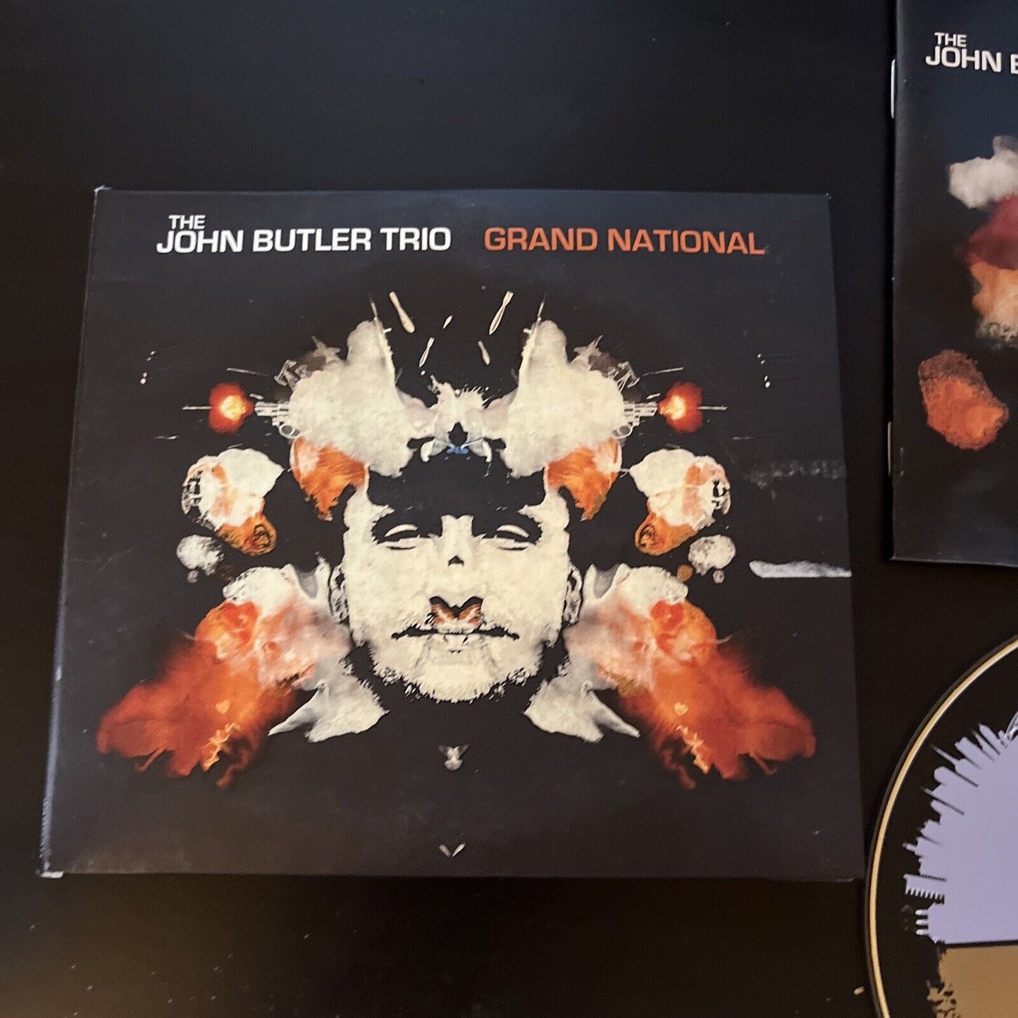 The John Butler Trio - Grand National (CD, 2007) Digipak