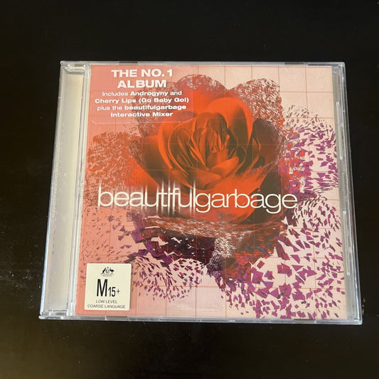 Garbage  - Beautiful Garbage (CD, 2001)