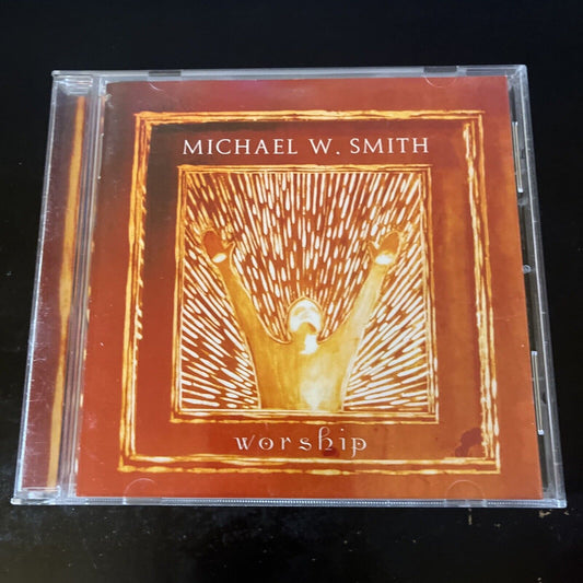 Michael W. Smith - Worship (CD, 2001)