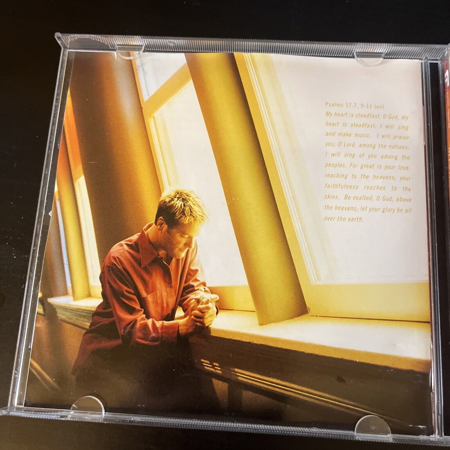 Michael W. Smith - Worship (CD, 2001)