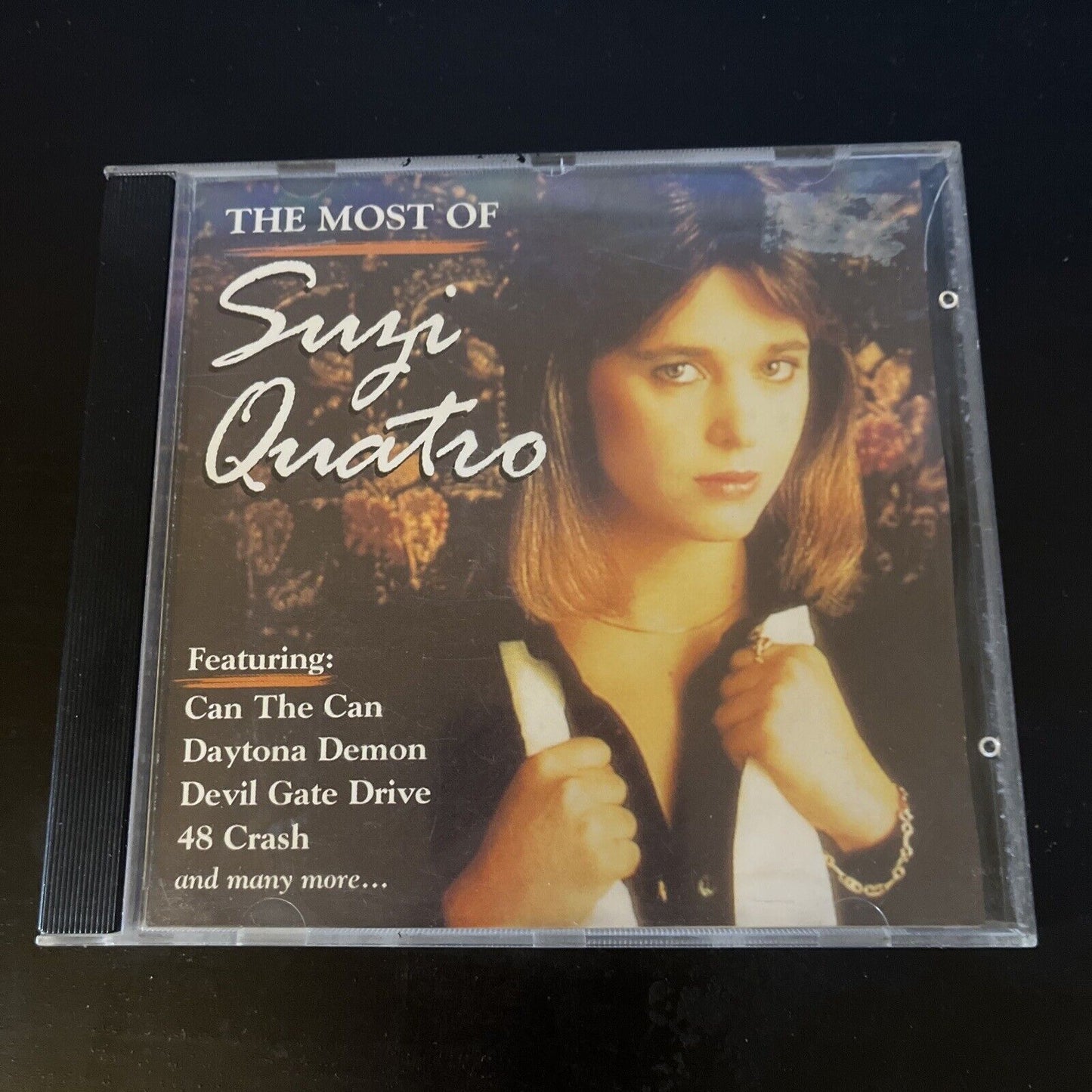 Suzi Quatro - The Most of Suzi Quatro (CD, 2004)