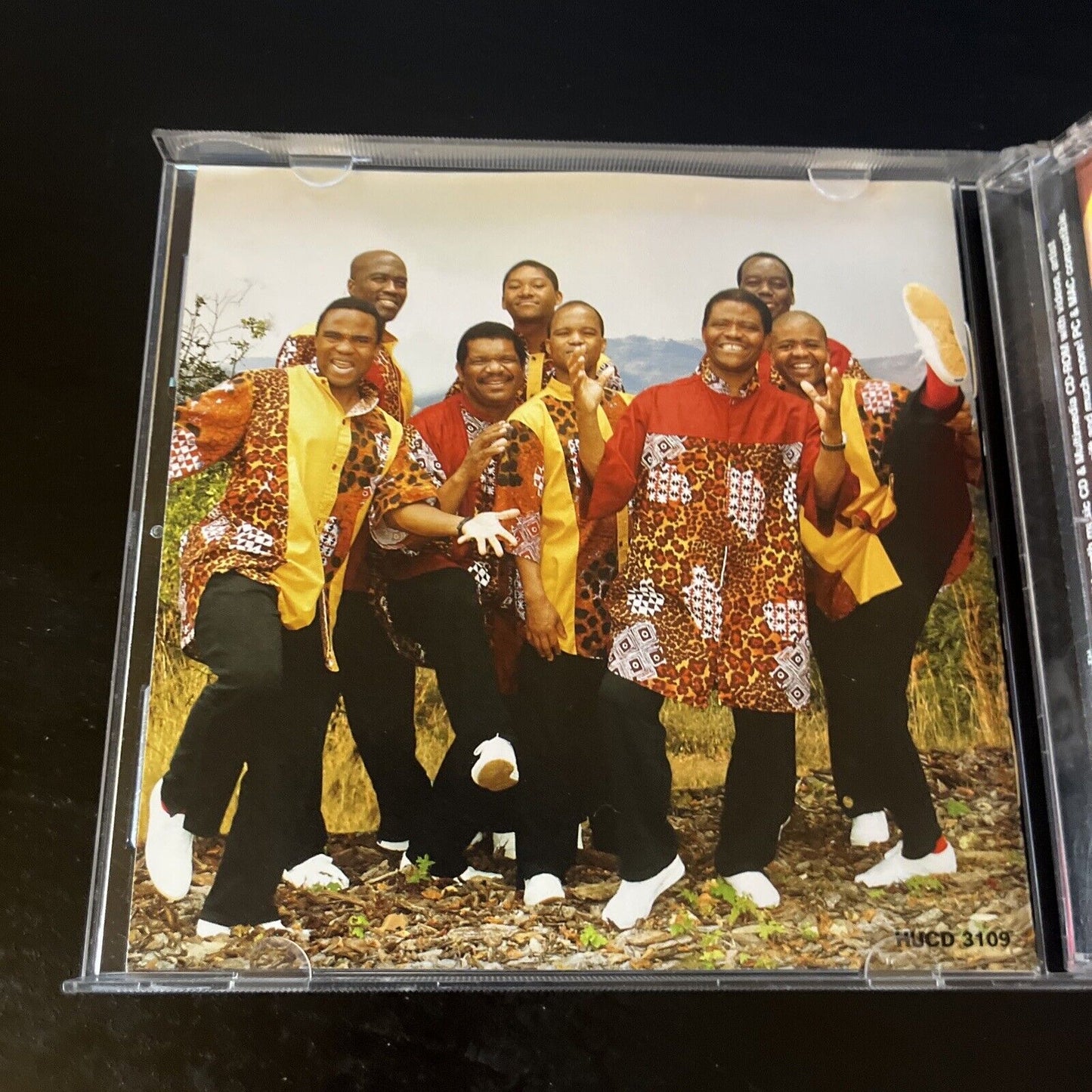 Ladysmith Black Mambazo - Long Walk to Freedom (CD, 2006)