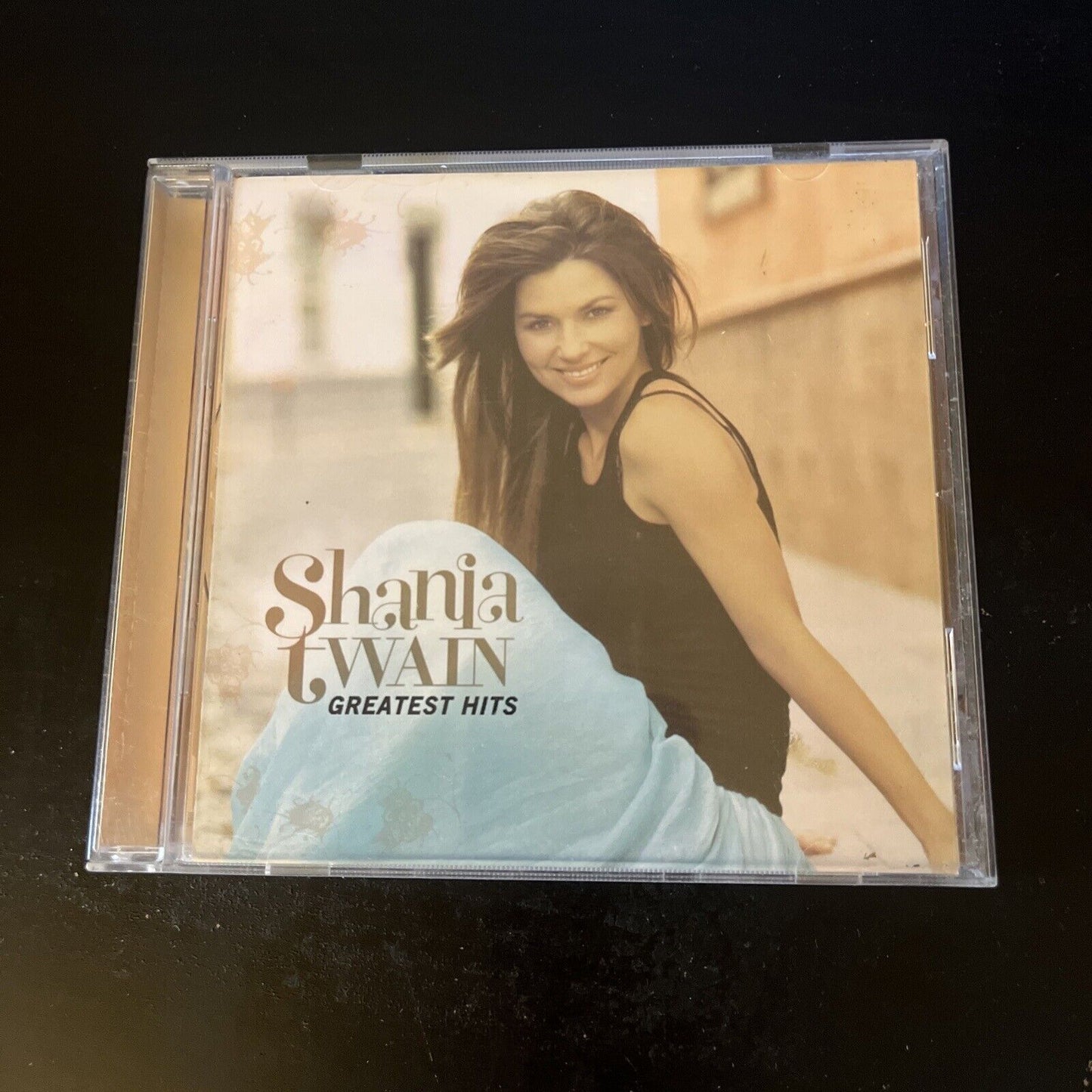 Shania Twain - Greatest Hits (CD, 2004)