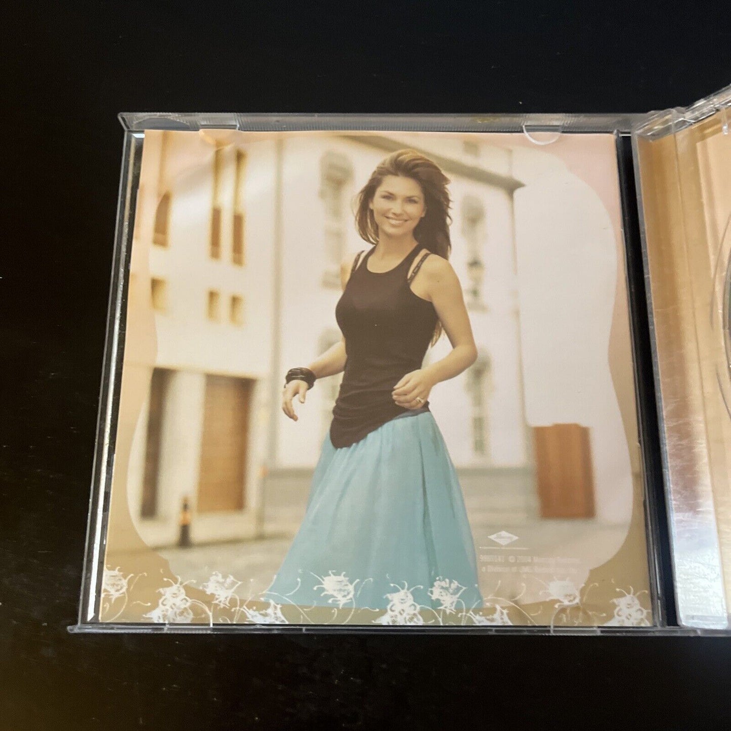 Shania Twain - Greatest Hits (CD, 2004)