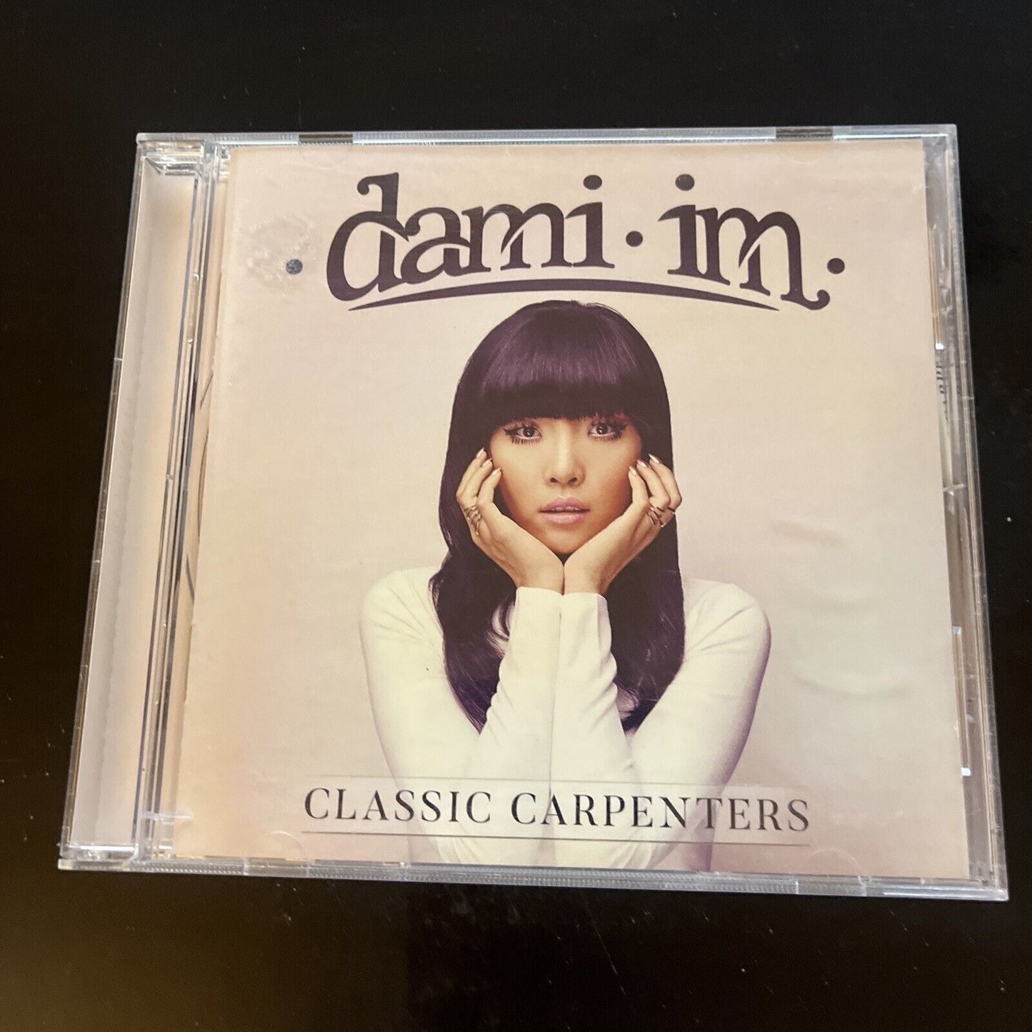 Dami Im - Classic Carpenters (CD, 2016)