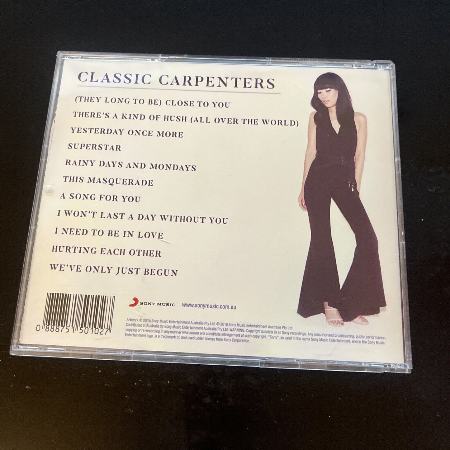 Dami Im - Classic Carpenters (CD, 2016)