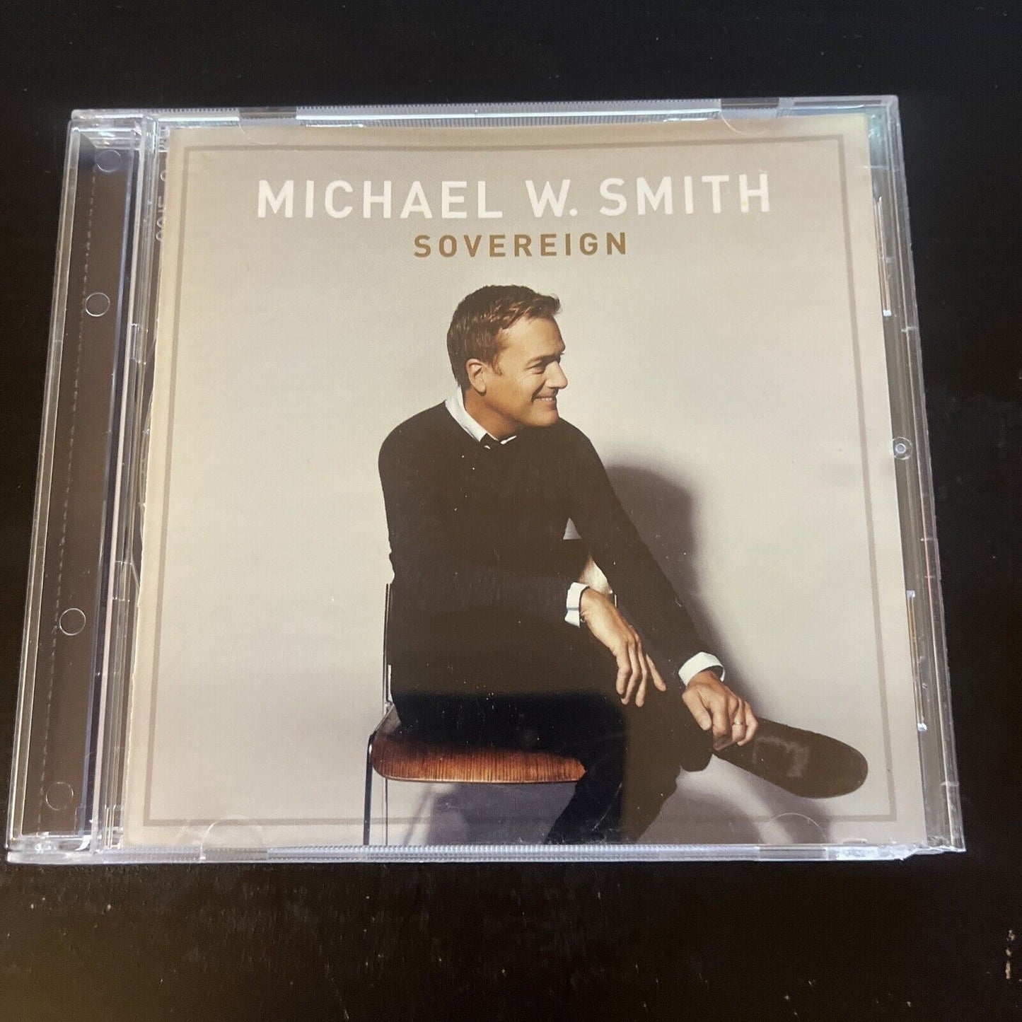 Michael W. Smith - Sovereign (CD, 2014)