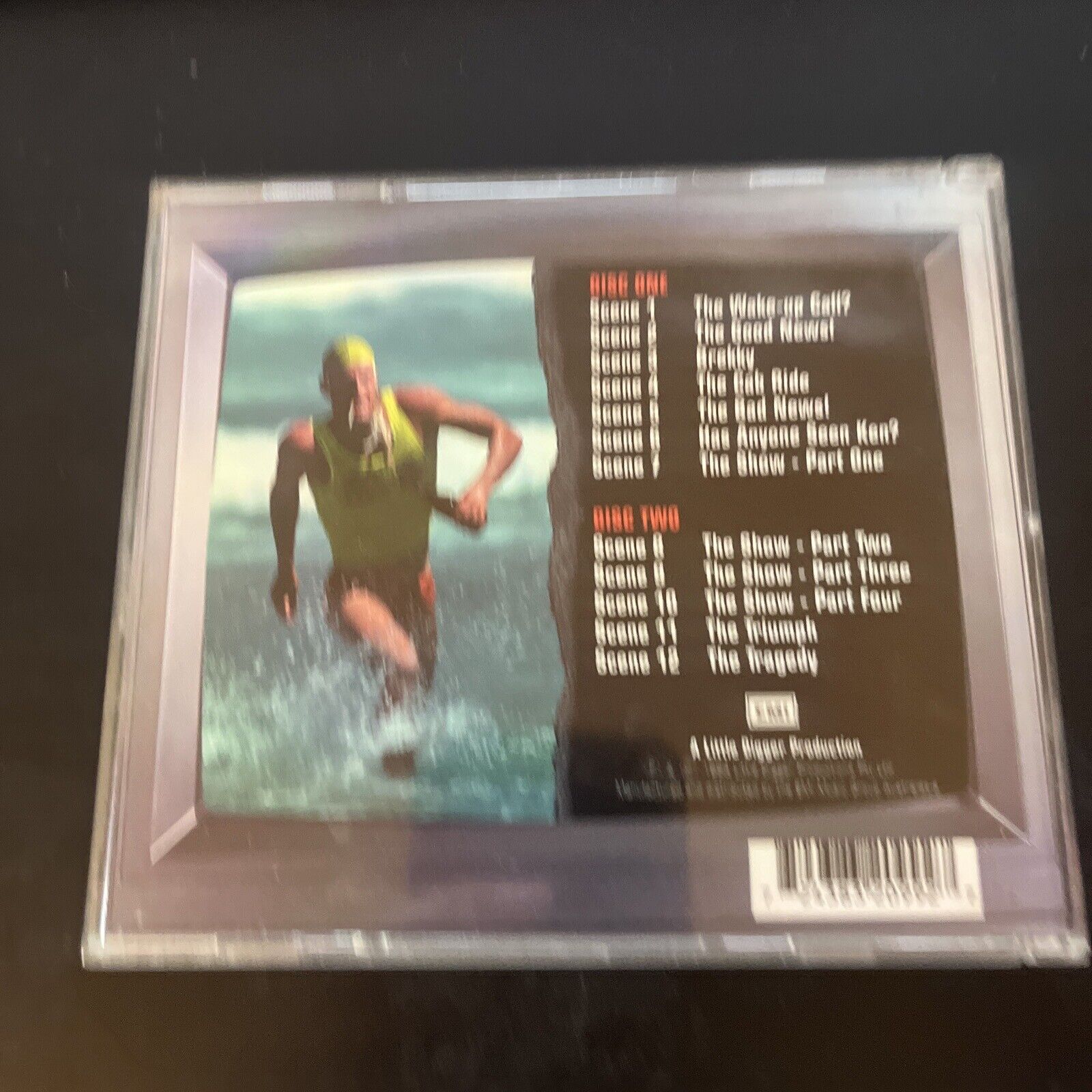 The 12th Man Wired World Of Sports - Volume Two (CD, 1994, 2-Disc
