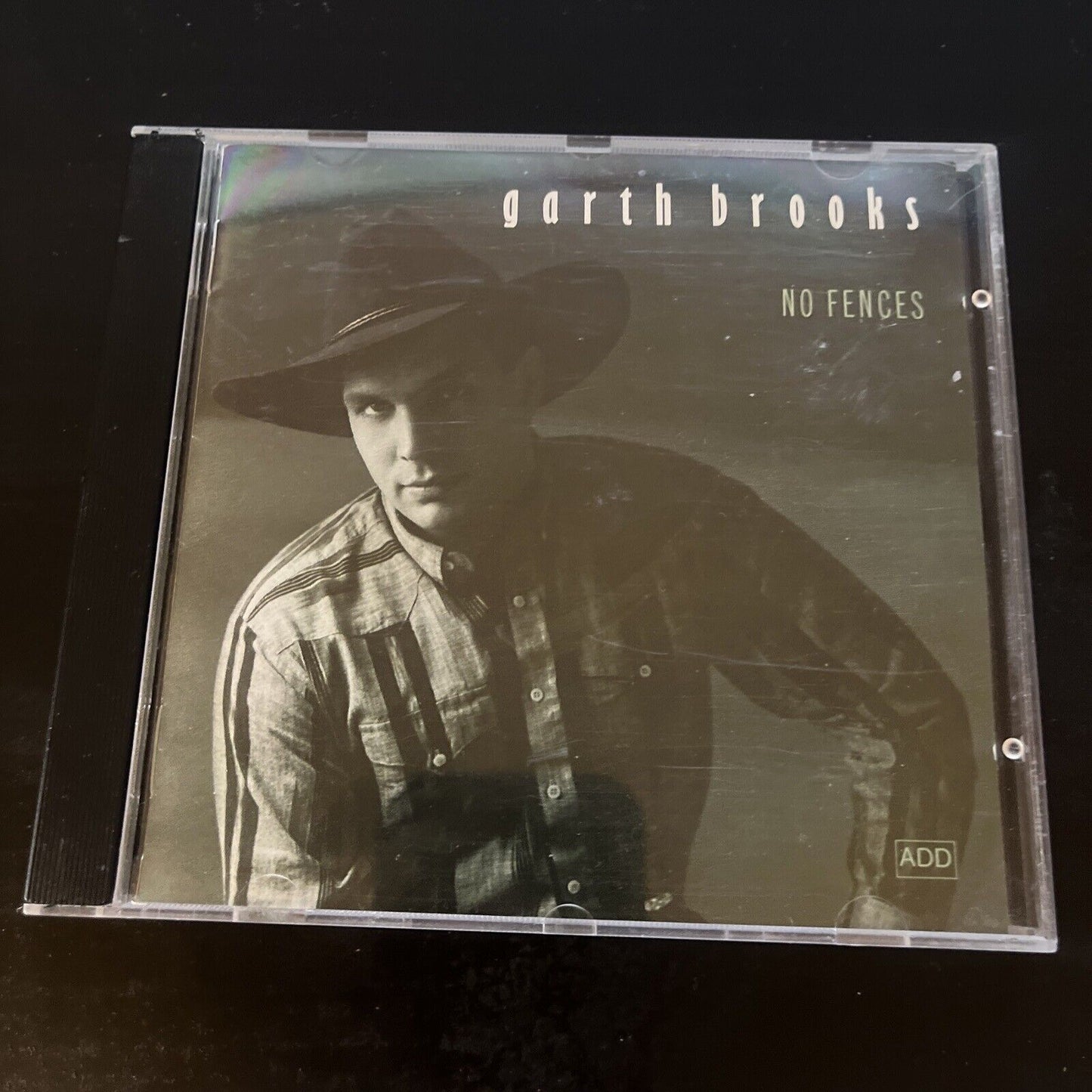 Garth Brooks - No Fences (CD, 1990) – Retro Unit