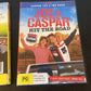 Joe & Caspar Hit The Road USA & Europe (DVD, 2015, 2-Disc) NEW Region 4