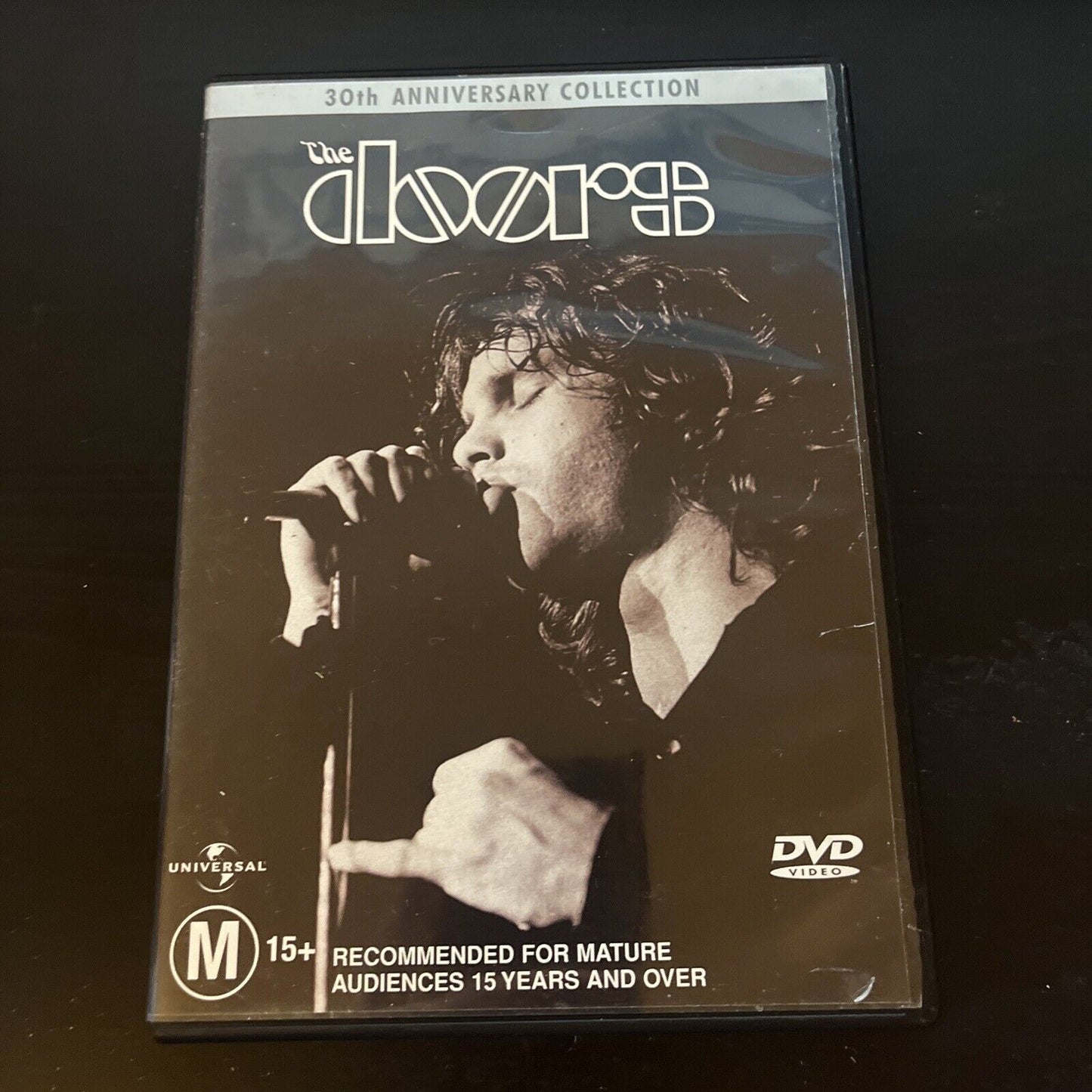 The Doors - 30th Anniversary Edition (DVD, 2001) Region 4