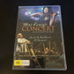 Mrs Carey's Concert (DVD, 2011) Karen Carey. NEW All Regions