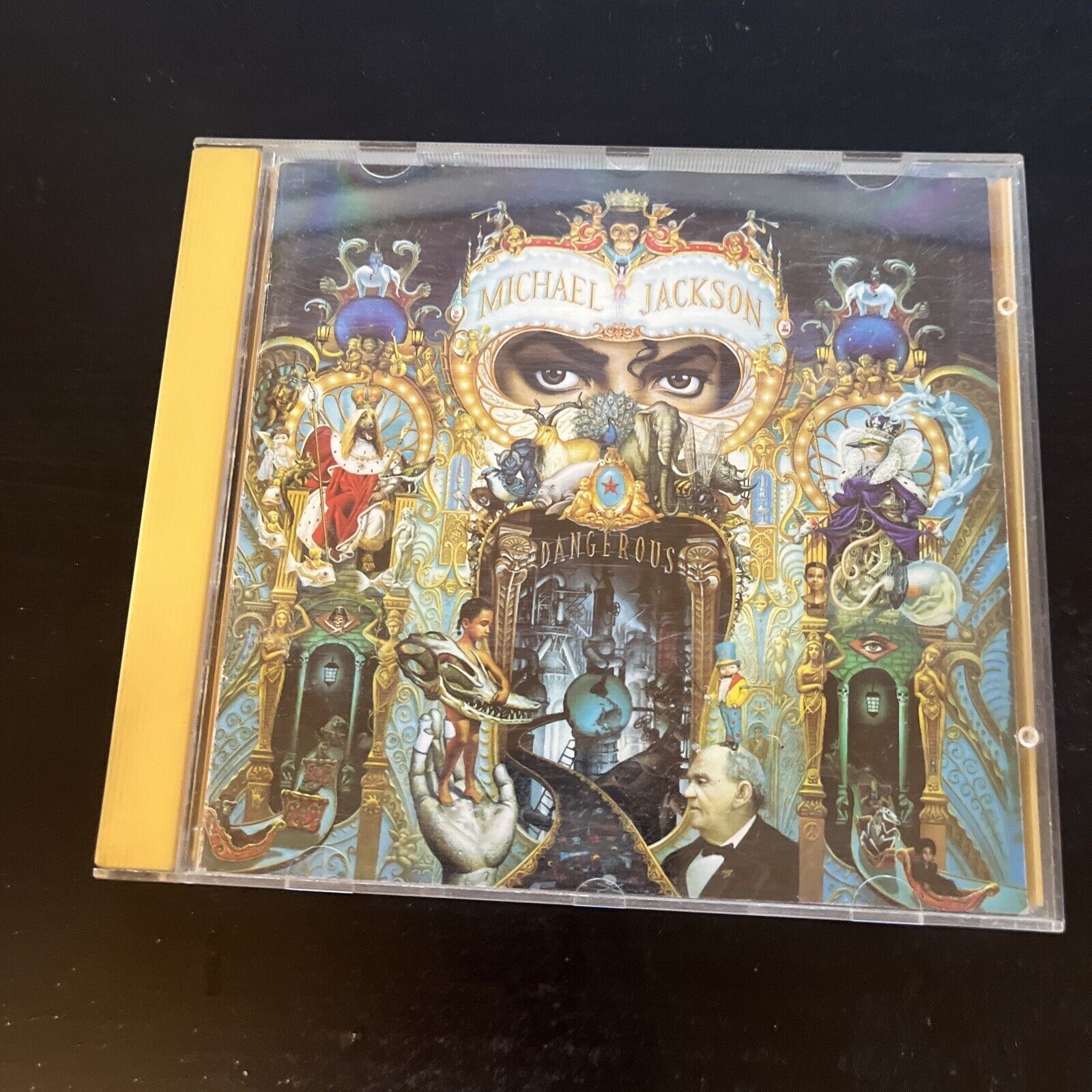 洋楽 Michael Jackson Dangerous CD Michael JACKSON - Dangerous CD at Juno Records. 洋楽
