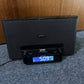 Sony Dream Machine Alarm Clock AM/FM Radio 30-Pin iPod Dock ICF-DS15ip