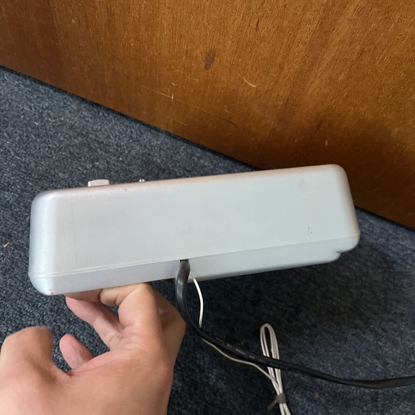 Panasonic RC-6266 Alarm Clock AM/FM Radio