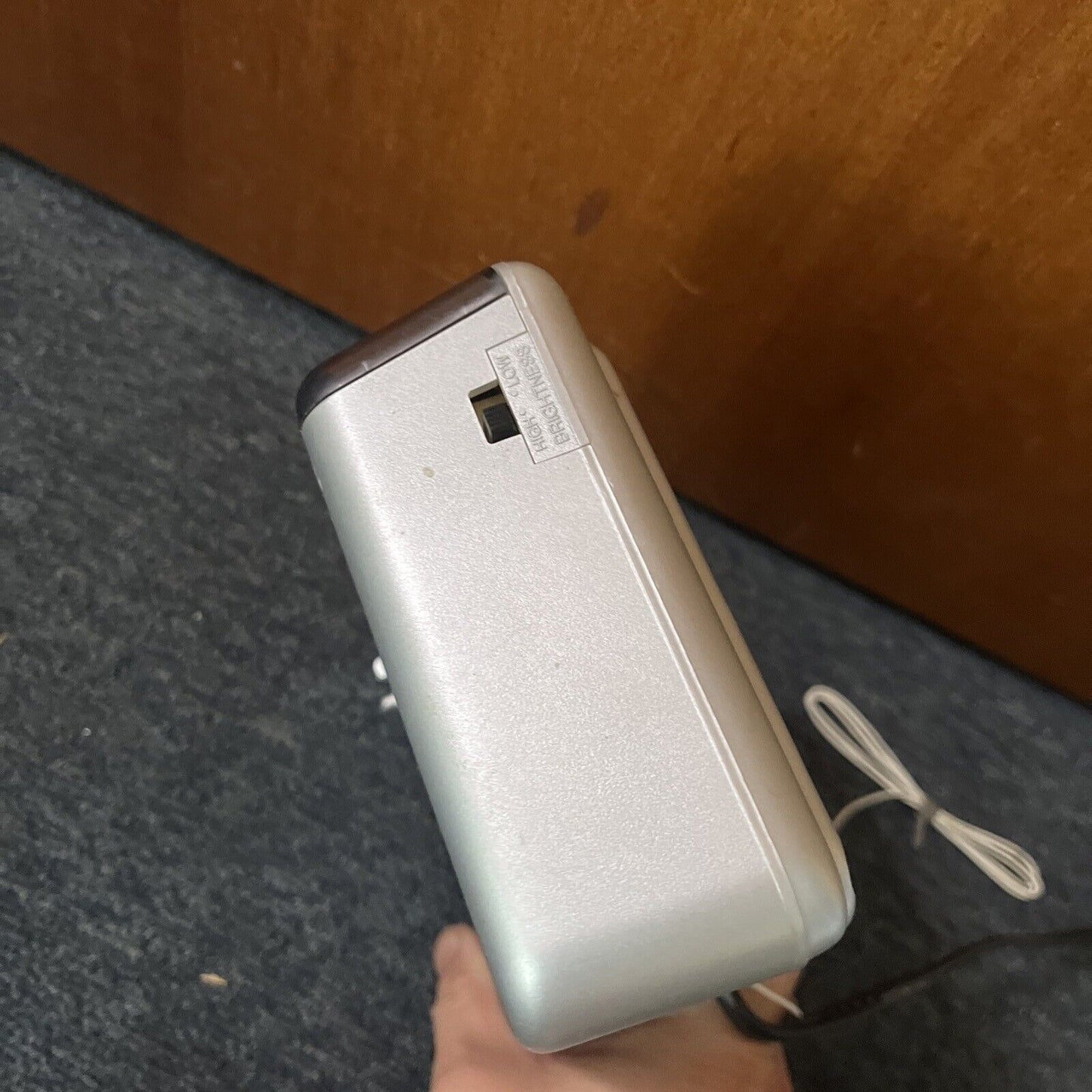 Panasonic RC-6266 Alarm Clock AM/FM Radio