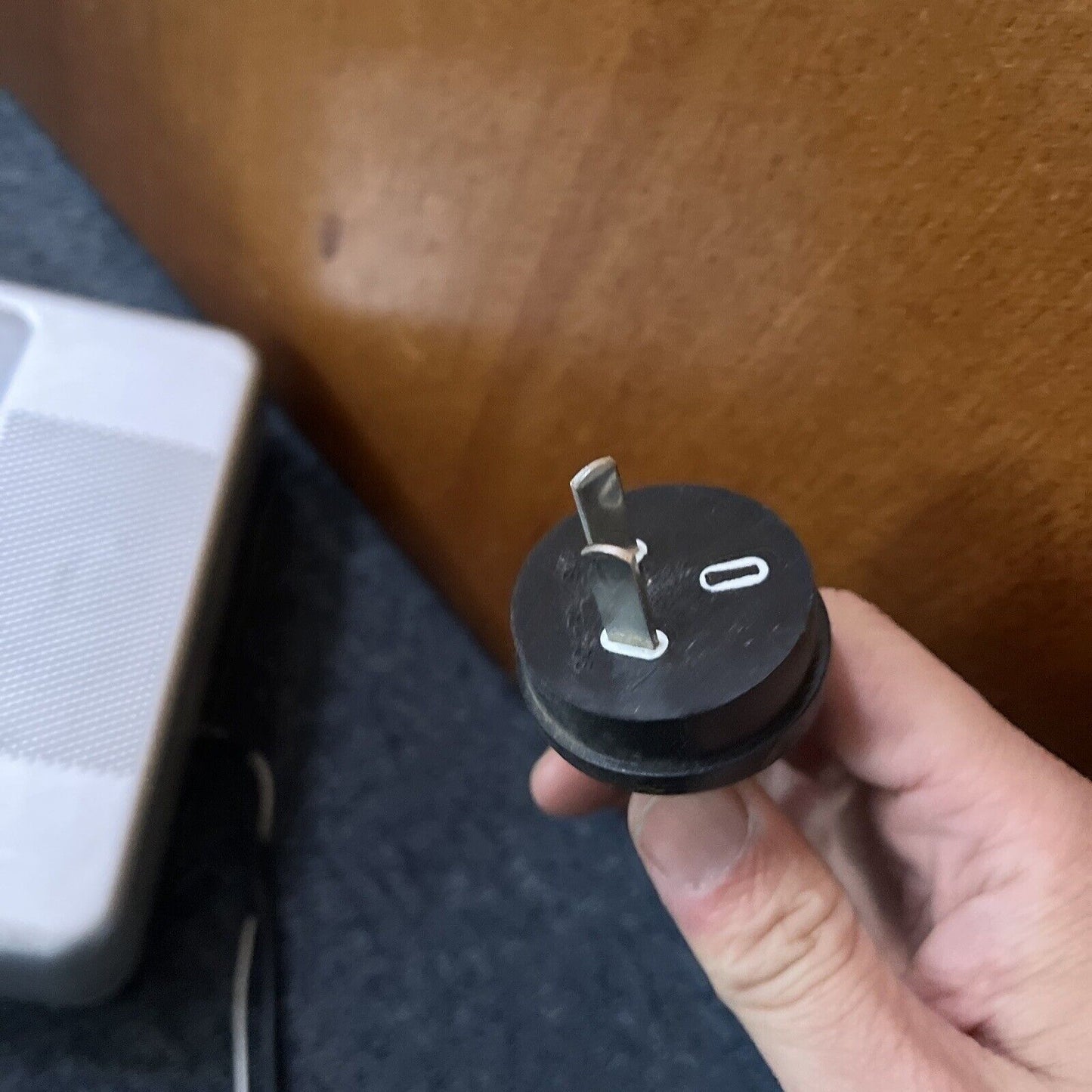 Panasonic RC-6266 Alarm Clock AM/FM Radio