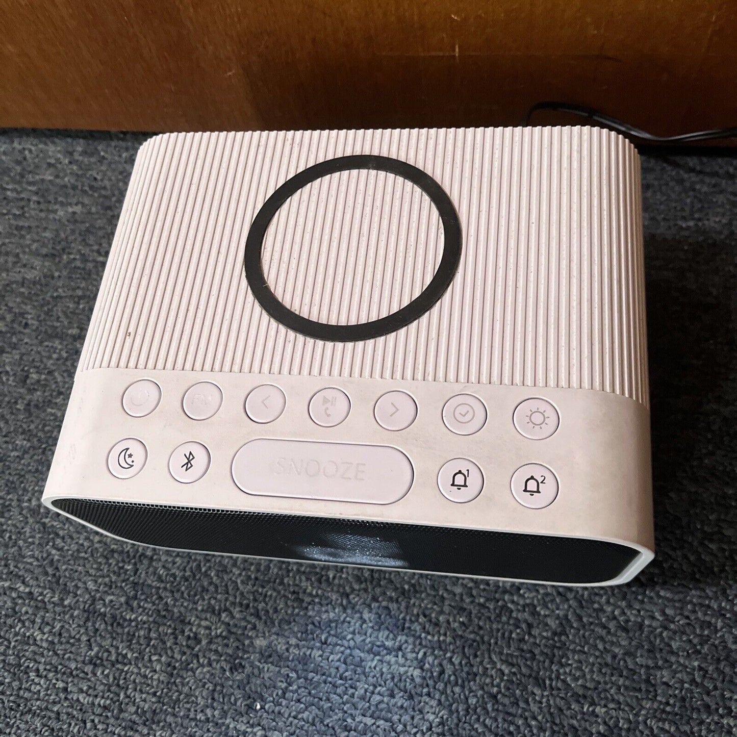 Anko Bluetooth Speaker Alarm Clock SC-810