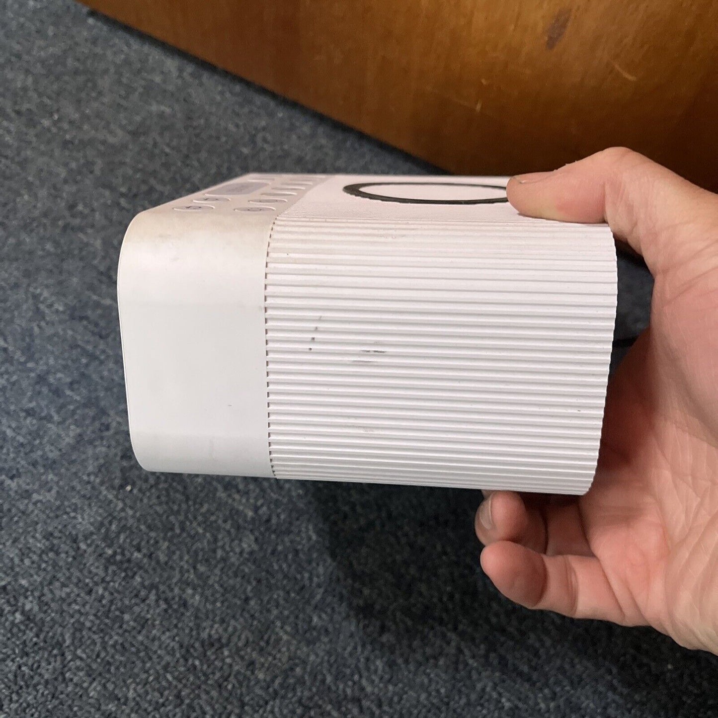 Anko Bluetooth Speaker Alarm Clock SC-810