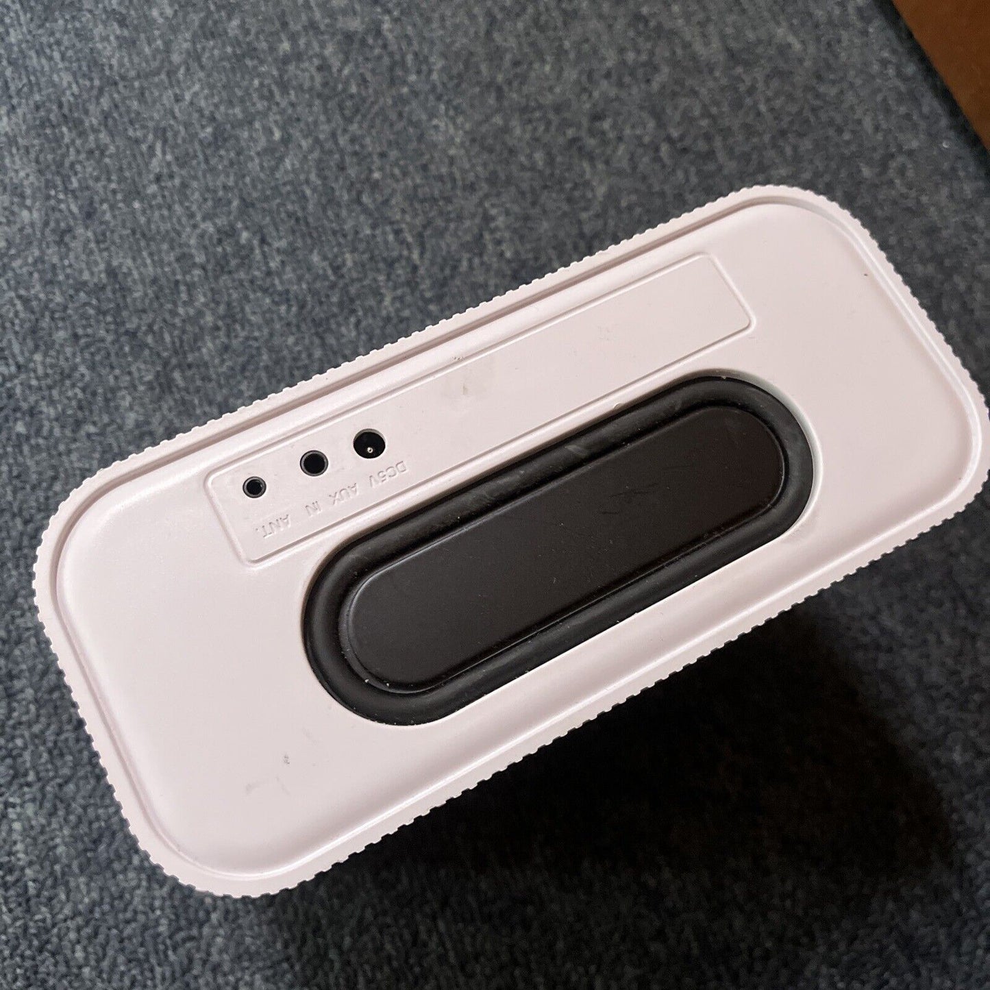 Anko Bluetooth Speaker Alarm Clock SC-810