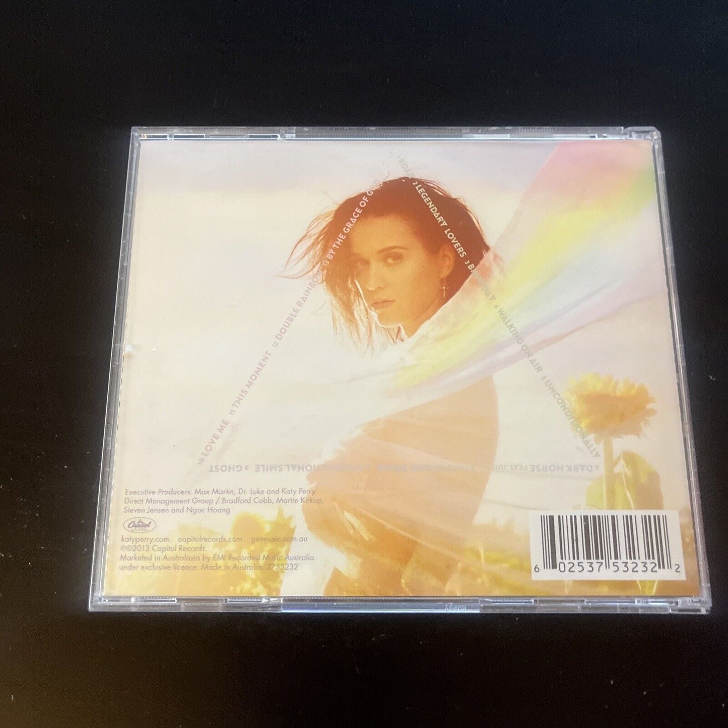 Katy Perry - Prism (CD, 2013)