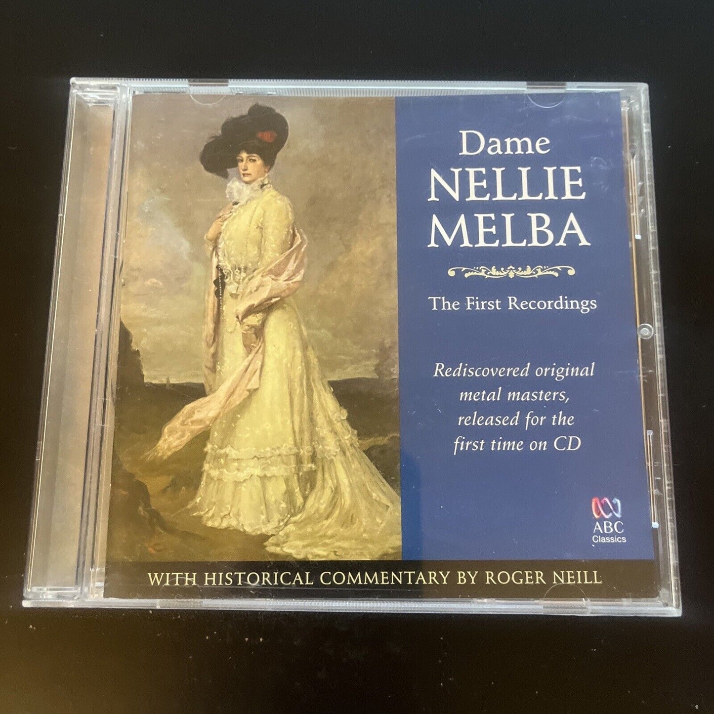 Dame Nellie Melba - The First Recordings (CD, 2009) ABC Classics