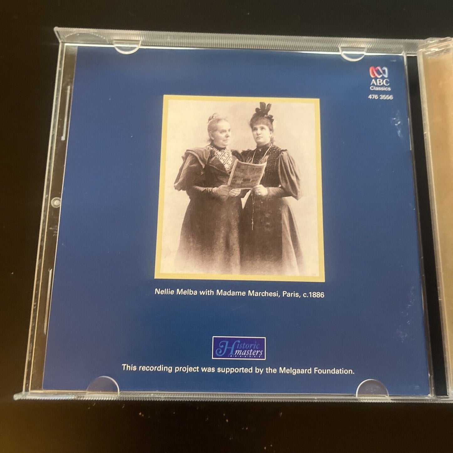Dame Nellie Melba - The First Recordings (CD, 2009) ABC Classics