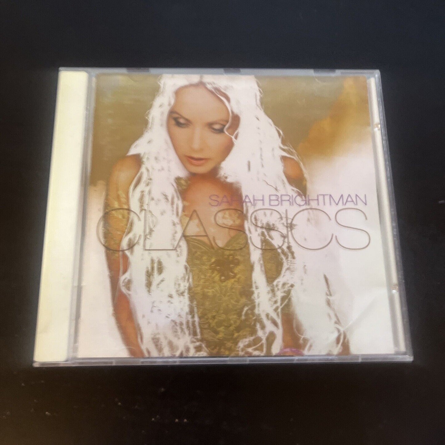 Sarah Brightman - Classics: The Best of Sarah Brightman (CD, 2001)