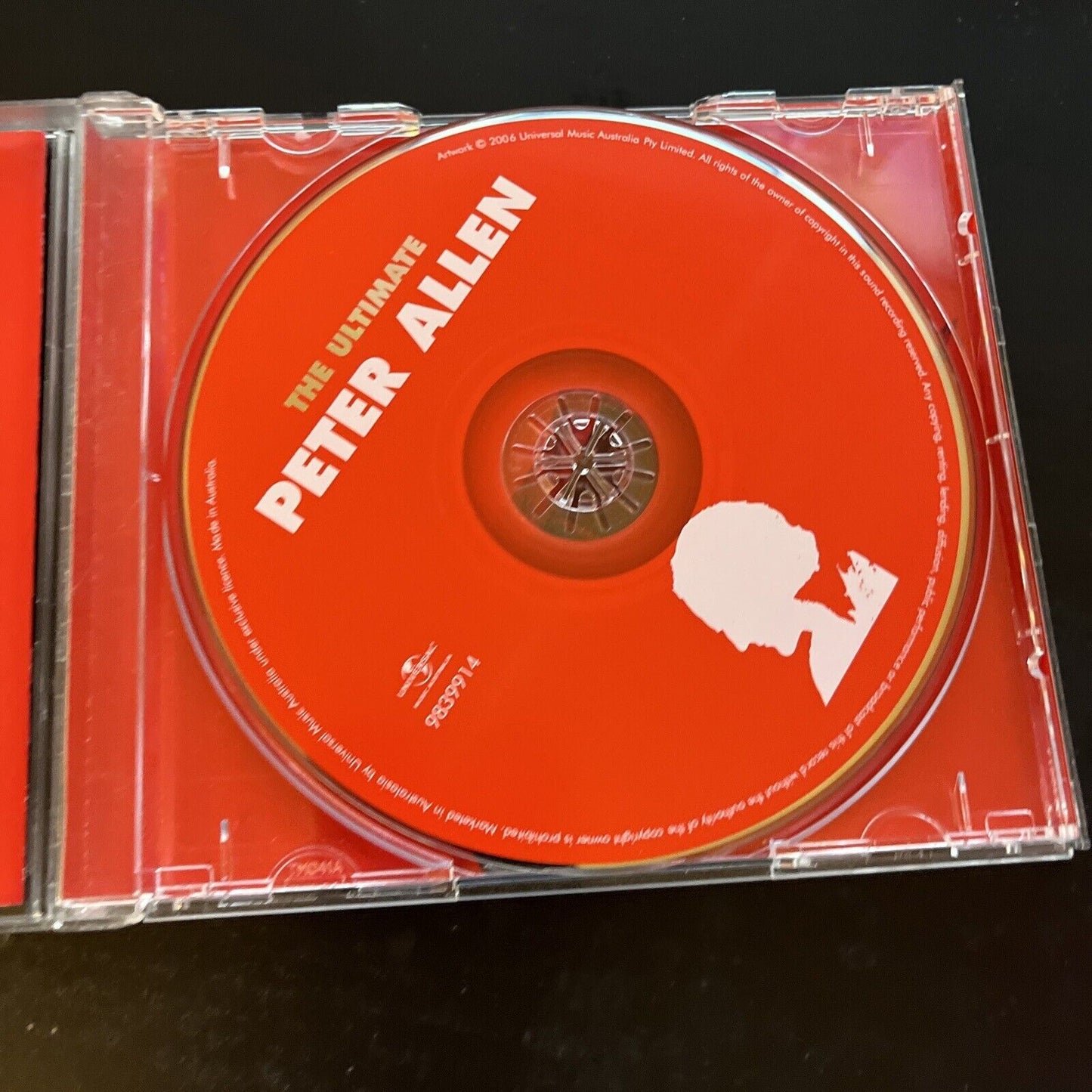 Peter Allen The Ultimate Peter Allen Exclusive Australian Edition
