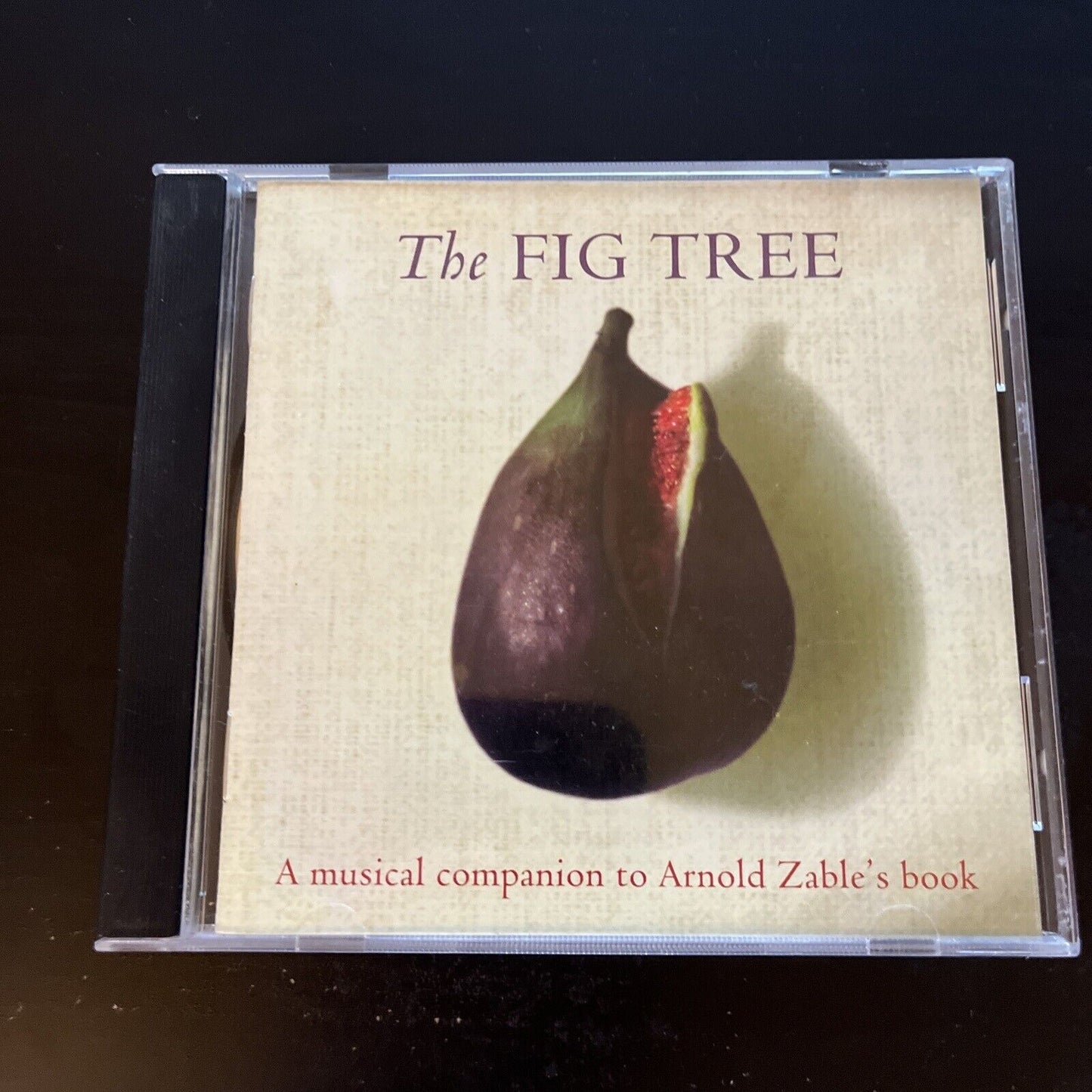 The Fig Tree - A Musical Companion To Arnold Zable's Book (CD, 2003)