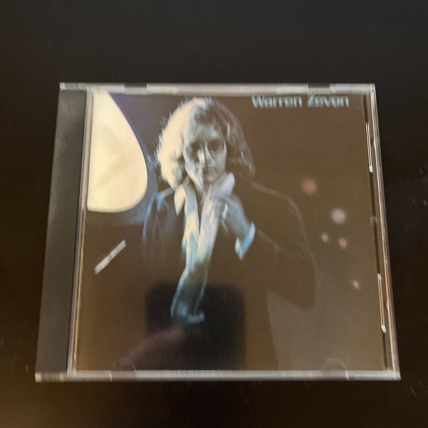 Warren Zevon by Warren Zevon (CD, 1992)