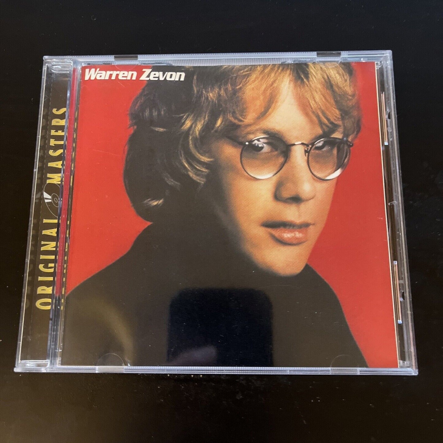 Warren Zevon - Excitable Boy (CD, 1988)